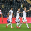 F.Bahçe, Mersin'e seri yaptı! F.Bahçe, Mersin'e seri yaptı!