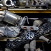 Alman ekonomisinde Volkswagen etkisi! Alman ekonomisinde Volkswagen etkisi!