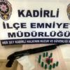 DEAŞ propagandası yapan şüpheli, yakalandı