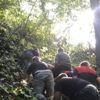 Kestane toplarken uçurumdan yuvarlanan adamın imdadına jandarma ve itfaiye ekipleri yetişti Kestane toplarken uçurumdan yuvarlanan adamın imdadına jandarma ve itfaiye ekipleri yetişti
