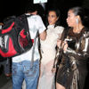 Kim Kardashian’ın korku dolu anları