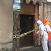 Balıkesir'de 4 bina karantinaya alındı Balıkesir'de 4 bina karantinaya alındı