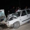 Manisa'da trafik kazası: 7 yaralı Manisa'da trafik kazası: 7 yaralı