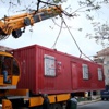 İstanbul'da "terör" operasyonu: Konteyner de gözaltında İstanbul'da "terör" operasyonu: Konteyner de gözaltında