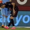 Burak Yılmaz'dan kötü haber geldi Burak Yılmaz'dan kötü haber geldi