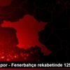 Trabzonspor - Fenerbahçe rekabetinde 125. randevu
