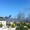 Avşa Adası'nda yangın Avşa Adası'nda yangın