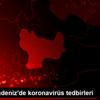 Orta Karadeniz de koronavirüs tedbirleri Orta Karadeniz de koronavirüs tedbirleri
