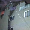 Eşini bulamayınca evini ateşe verdi Eşini bulamayınca evini ateşe verdi