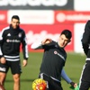 Beşiktaş'ta gözler Başakşehir maçında