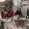 Irak uçağı yanlışlıkla Bağdat'ı bombaladı Irak uçağı yanlışlıkla Bağdat'ı bombaladı