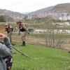 Tunceli'de 88 yaşındaki Sakine ninenin, bahçesine fidanları dikildi Tunceli'de 88 yaşındaki Sakine ninenin, bahçesine fidanları dikildi