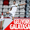 Salih Uçan adım adım Galatasaray'a Salih Uçan adım adım Galatasaray'a
