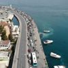 İstanbullular boğaza akın etti