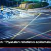 Palandöken: "Piyasaları rahatlatıcı açıklamalar devam ... Palandöken: "Piyasaları rahatlatıcı açıklamalar devam ...