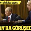 Son dakika: Türkiye, Rusya ve İran'dan kritik zirve! Son dakika: Türkiye, Rusya ve İran'dan kritik zirve!