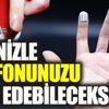 ﻿Terinizle telefonunuzu şarj edebileceksiniz