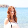 Elçin Sangu'nun zor anı Elçin Sangu'nun zor anı