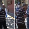Maskesiz polise yakalandı, ceza kesilince kendisini tokatladı