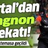 Beşiktaş Fransız stoper için harekete geçti! Kartal'dan Gnagnon hamlesi
