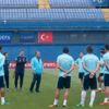 A Milli Futbol Takımı'nın programı belli oldu