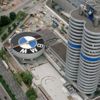 BMW fabrikalarında üretim durdu BMW fabrikalarında üretim durdu