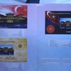 PTT'den "Ak-Saray pulu" PTT'den "Ak-Saray pulu"