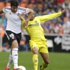 Valencia evinde 2 puan bıraktı Valencia evinde 2 puan bıraktı