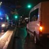 Beyoğlu'nda minibüsün çarptığı yaya öldü