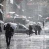 Meteoroloji sağanak yağışlara karşı uyardı Meteoroloji sağanak yağışlara karşı uyardı