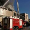 Son dakika: Kocaeli'de fabrika yangını Son dakika: Kocaeli'de fabrika yangını