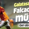 Galatasaray'a Falcao'dan müjde! Geri dönüyor Galatasaray'a Falcao'dan müjde! Geri dönüyor