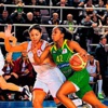 Kadın basketbolcuya saldırı!