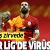 Puan tablosunu bırak Covid tablosuna bak! Süper Lig’de corona vakaları artıyor Puan tablosunu bırak Covid tablosuna bak! Süper Lig’de corona vakaları artıyor