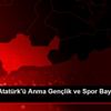 19 Mayıs Atatürk ü Anma Gençlik ve Spor Bayramı na ...