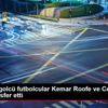 Rangers, golcü futbolcular Kemar Roofe ve Cedric Itten ... Rangers, golcü futbolcular Kemar Roofe ve Cedric Itten ...