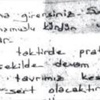 İşte tehdit mektupları