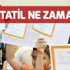 15 tatil ne zaman? Sömestr tatili 30 gün olacak mı? Okullar ne zaman kapanıyor? (2019) 15 tatil ne zaman? Sömestr tatili 30 gün olacak mı? Okullar ne zaman kapanıyor? (2019)