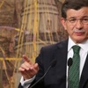 Davutoğlu: Azez ve civarındaki tehdit oluşturan güçlere karşı mukabelede bulunulmuştur