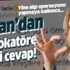 Aile, Çalışma ve Sosyal Hizmetler Bakanı Zehra Zümrüt Selçuk'tan provokatör Berna Laçin'e tarihi cevap!