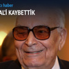 Usta yazar Yaşar Kemal hayatını kaybetti Usta yazar Yaşar Kemal hayatını kaybetti