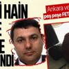 FETÖ/PDY firarisi eski emniyet müdürü Abdullah E. ile firari akademisyen Gözde Ö. hücre evinde yakalandı FETÖ/PDY firarisi eski emniyet müdürü Abdullah E. ile firari akademisyen Gözde Ö. hücre evinde yakalandı