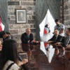 Diyarbakır'da Unesco Toplantısı Diyarbakır'da Unesco Toplantısı