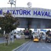 Atatürk Havalimanı'nda devir teslim tamamlandı Atatürk Havalimanı'nda devir teslim tamamlandı