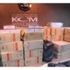 Kamyon Kasasında 50 Bin Paket Kaçak Sigara Ele Geçti Kamyon Kasasında 50 Bin Paket Kaçak Sigara Ele Geçti