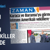 Karaca ve Baransu’yu görmeye geldiler