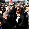 Meral Akşener İzmir ziyaretlerine başladı