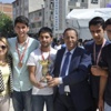 Dilovası, 19 Mayıs’ı Coşku İle Kutladı