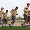 Osmanlıspor'da Boluspor hazırlıkları devam ediyor Osmanlıspor'da Boluspor hazırlıkları devam ediyor