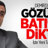 Demirtaş Gözünü Batı'ya Dikti! Demirtaş Gözünü Batı'ya Dikti!
